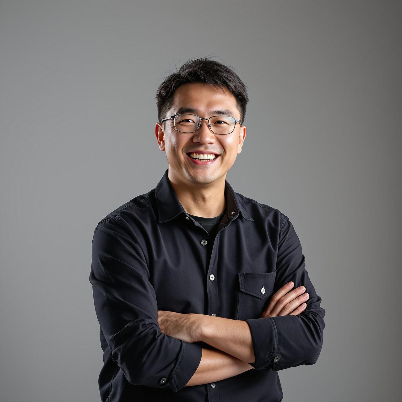 林山峰 - 红牛影视内容总监